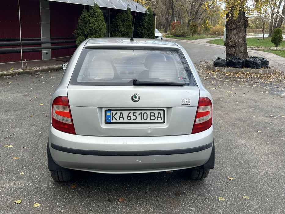 Продам Skoda Fabia/ Шкода Фабиа
