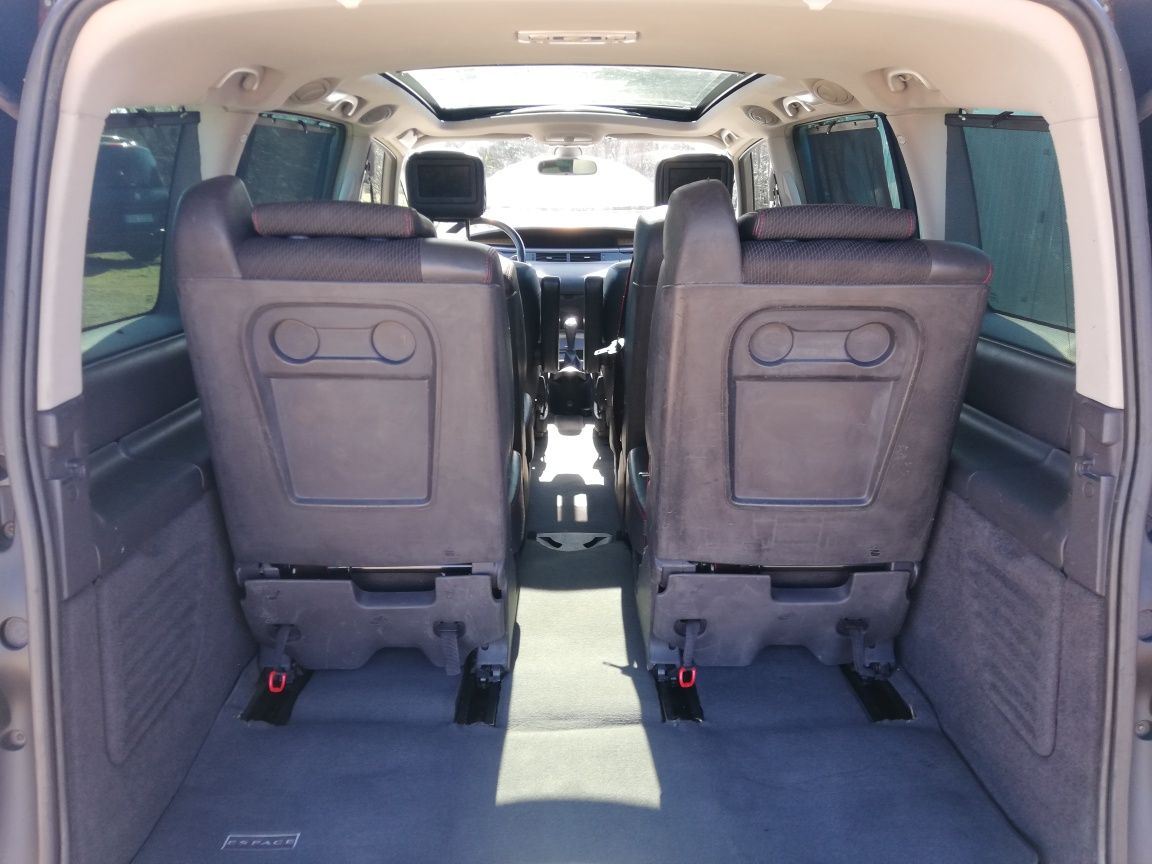 Grand Espace IV 2.0 T
