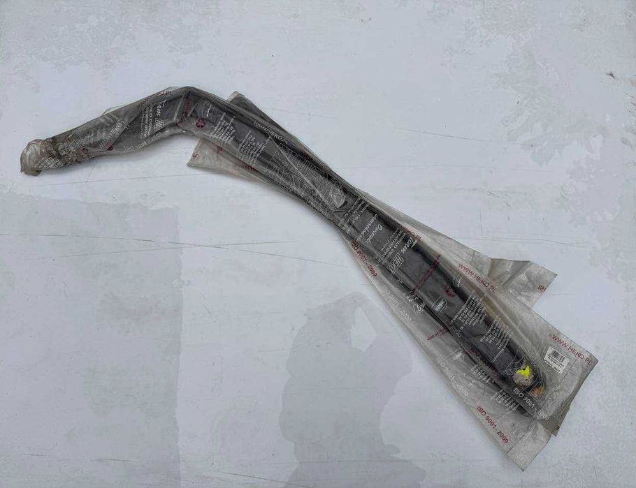 Ветровики вставные Toyota Yaris 2006-2011 новые моделные Heko Team 4шт