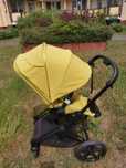 Cybex Priam 2.0 zestaw Yellow Mustard wózek