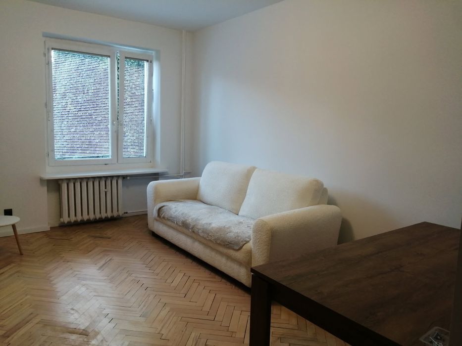Sofa 3 osobowa z bukli