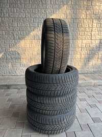 Шины зимние pirelli