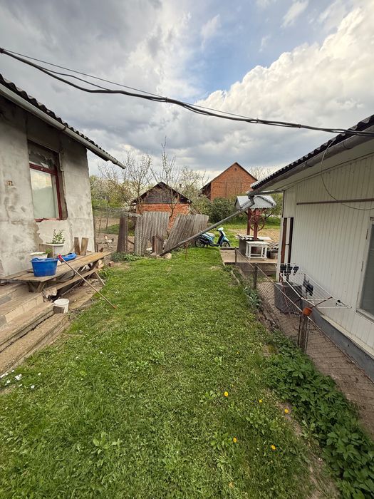 Продаж будинку + земельна ділянка в м. Снятині