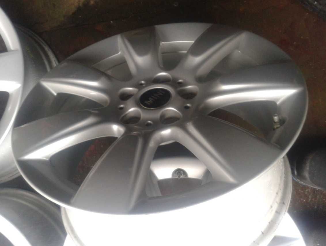 oryg felgi mini one cooper f55 f54 f56 bmw f40 f45 f46 active tourer