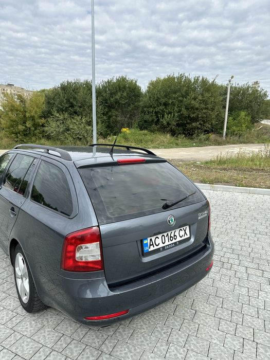 Продам Skoda octavia