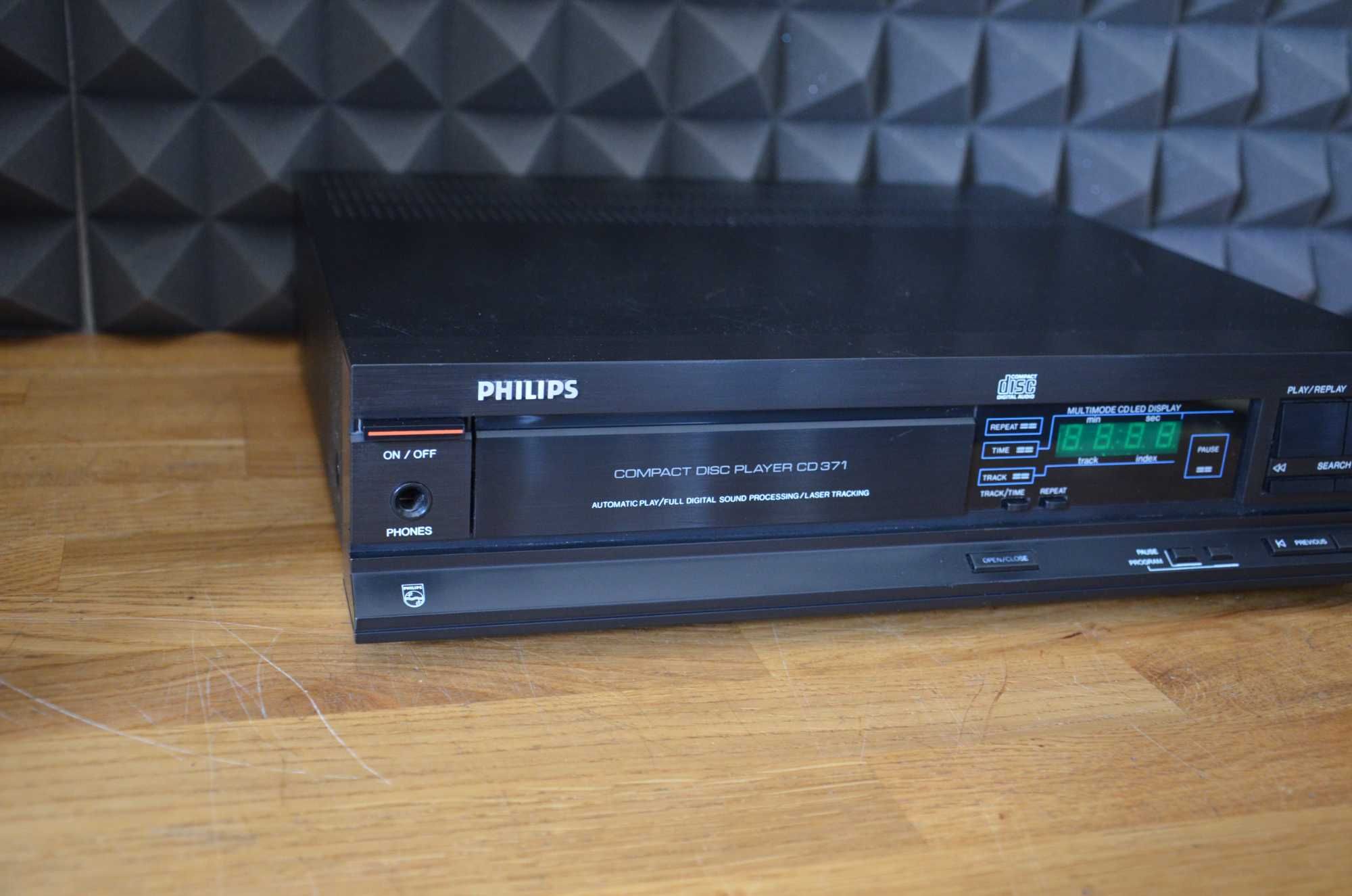 Odtwarzacz CD Philips CD 371