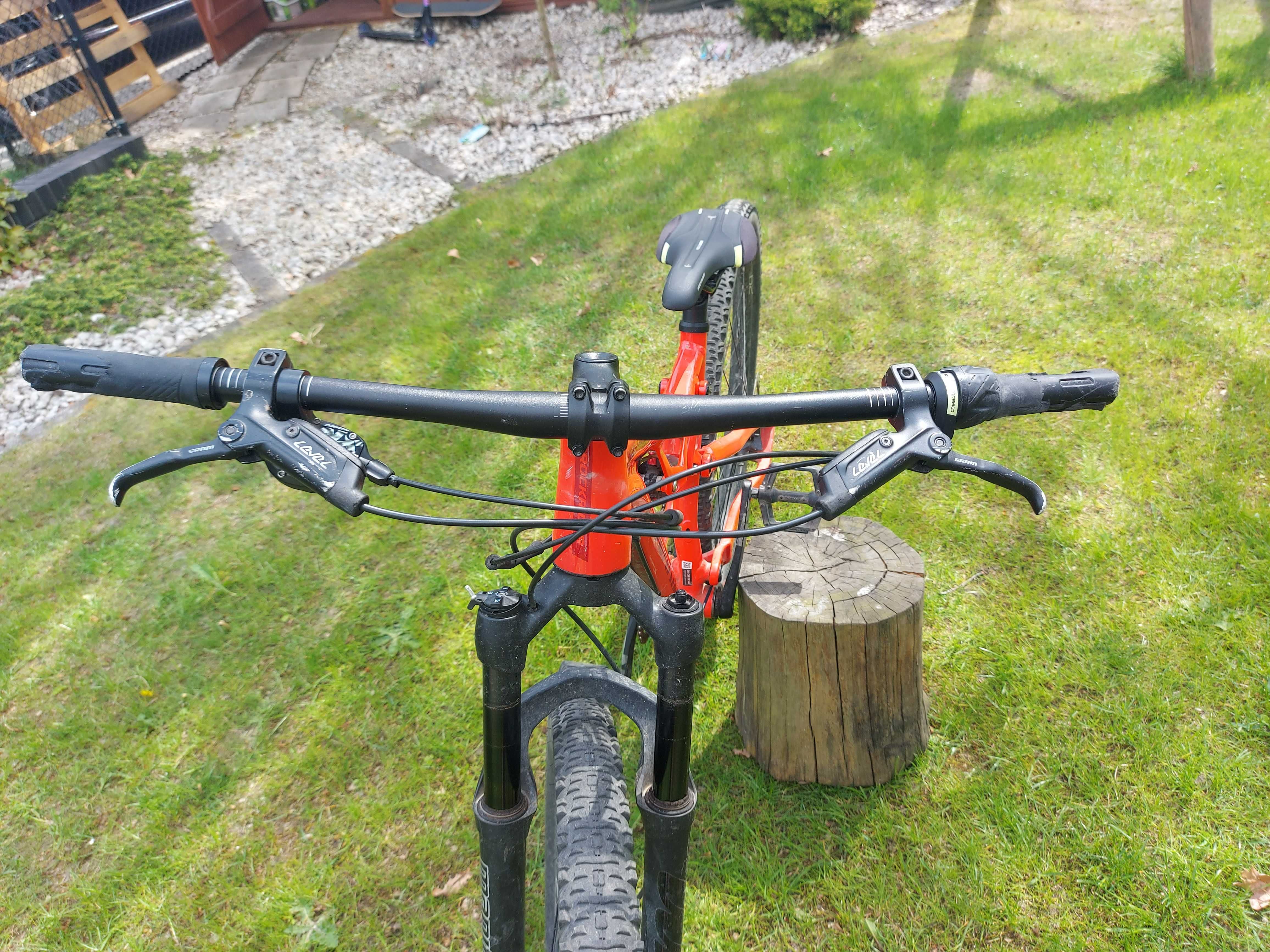 Rower górski MTB Rockrider XC 100 S 29"