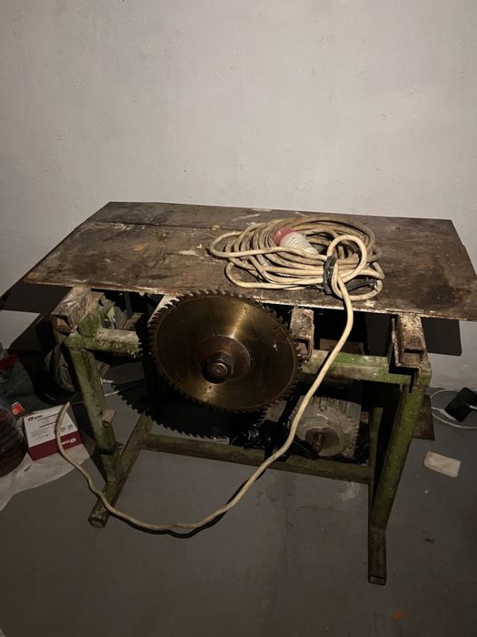 Циркулярка для дерева