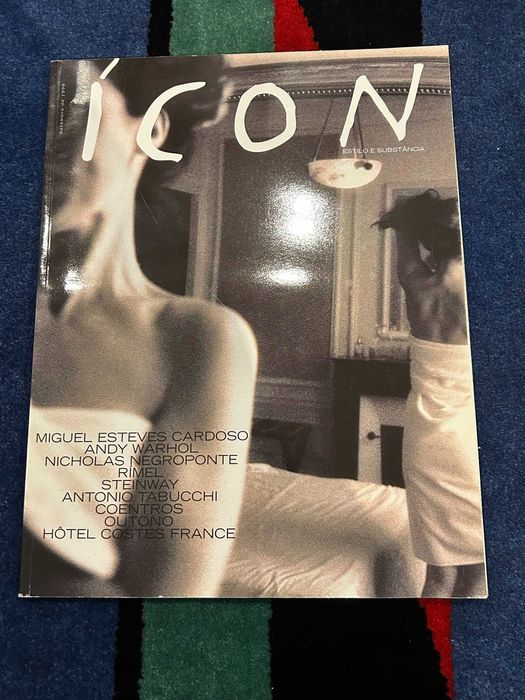 Revista Ícon - Setembro 1999