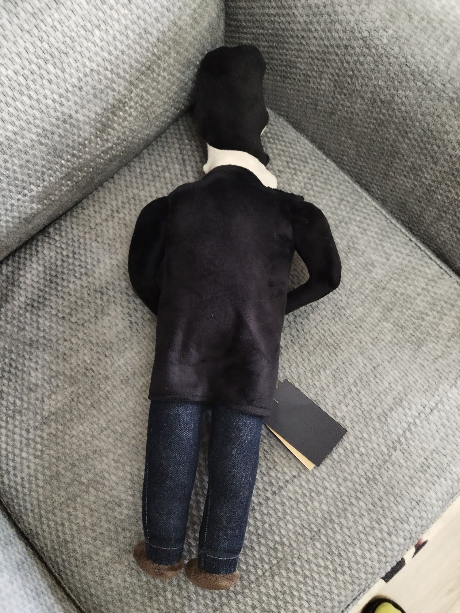 Bogdan boner egzorcysta pluszak maskotka Netflix 55 cm wysokości