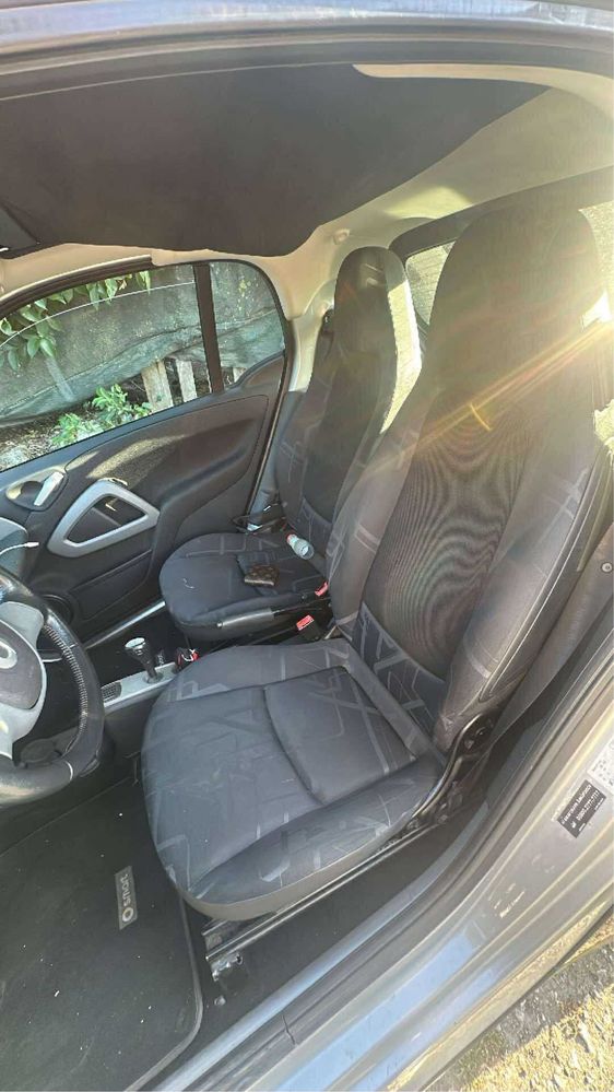 Smart fortwo 1.0MHD