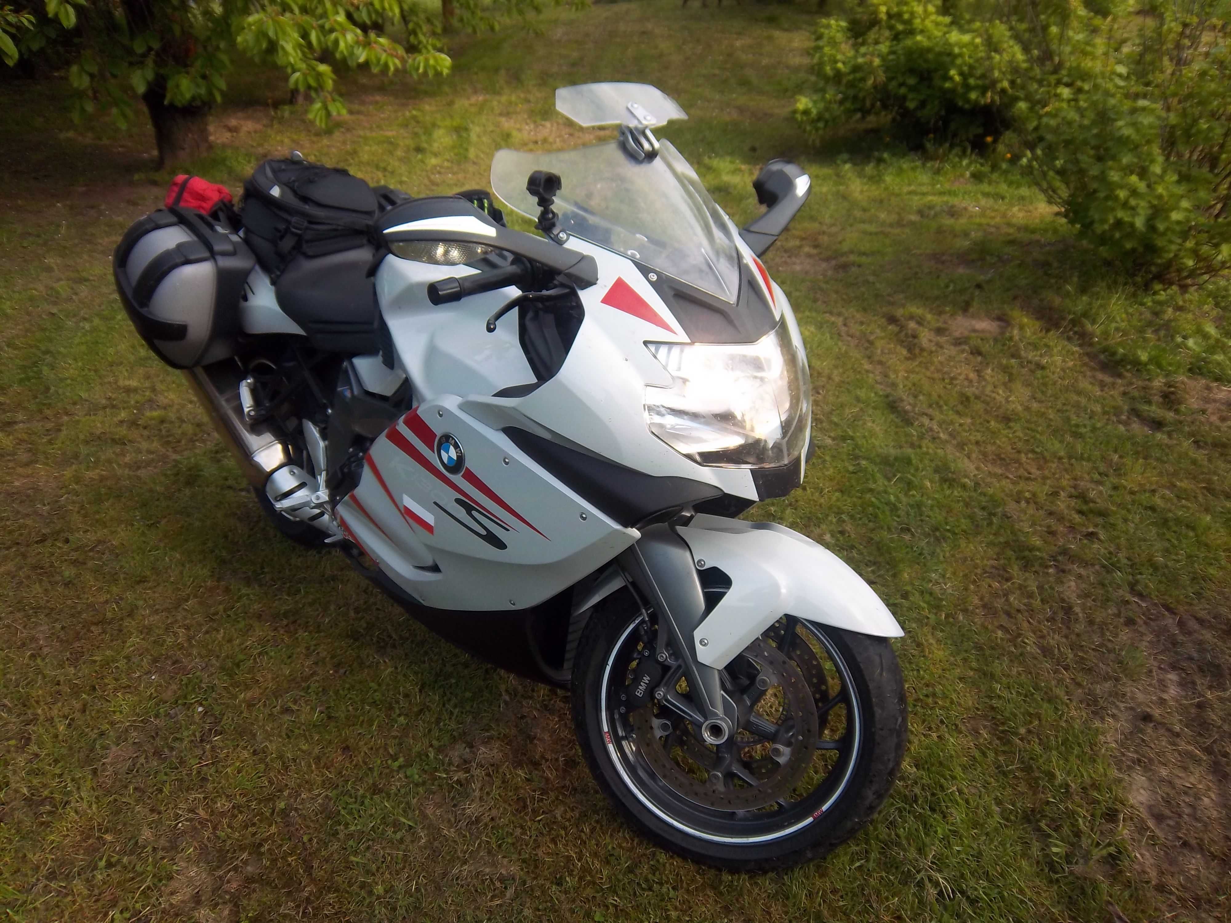 BMW K1300 S sprzedam