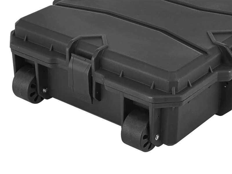 Skrzynka transportowa hermetyczna • Walizka na broń • Kufer • LOCKER