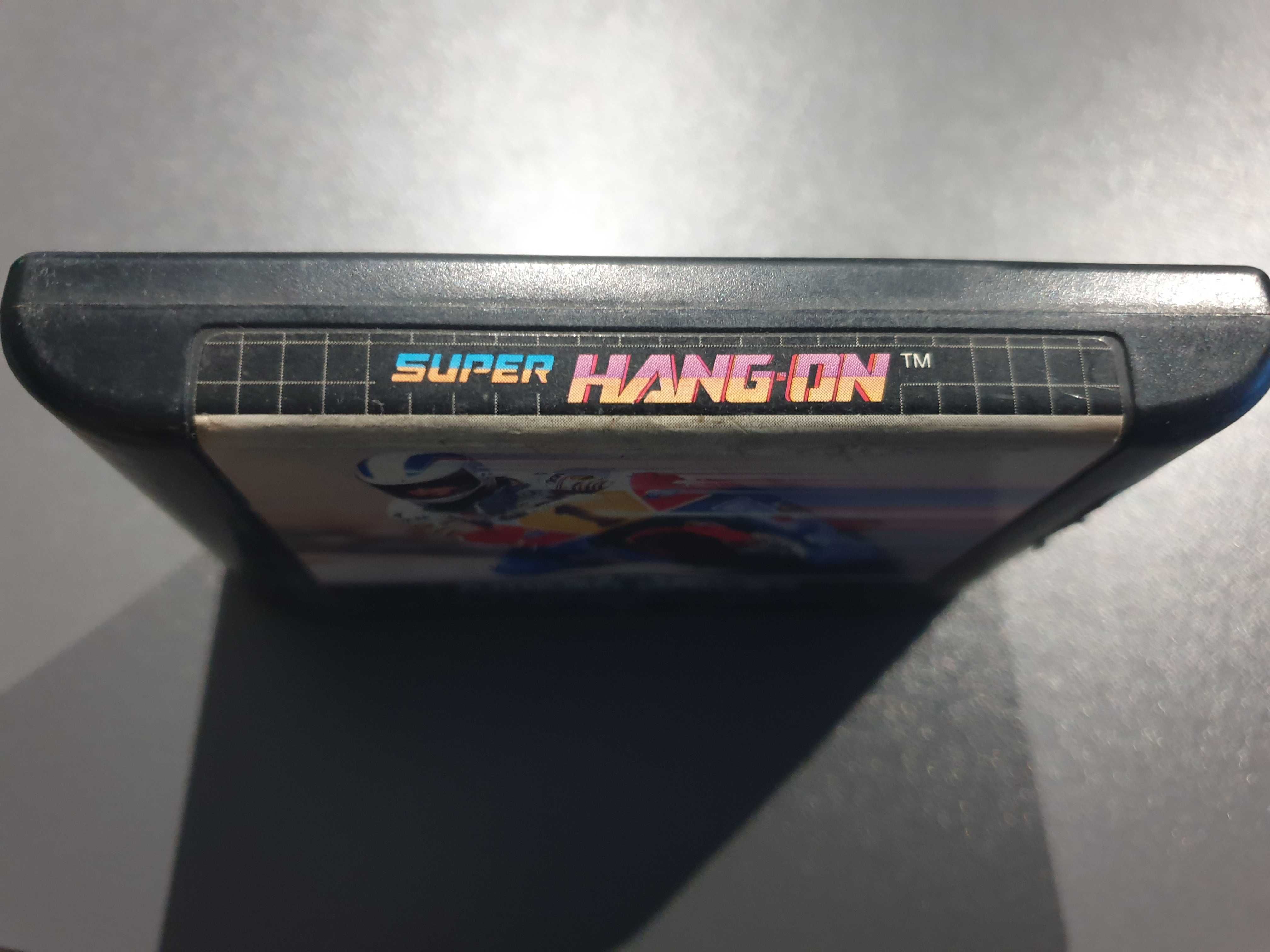 Sega Mega Drive Super Hang-on