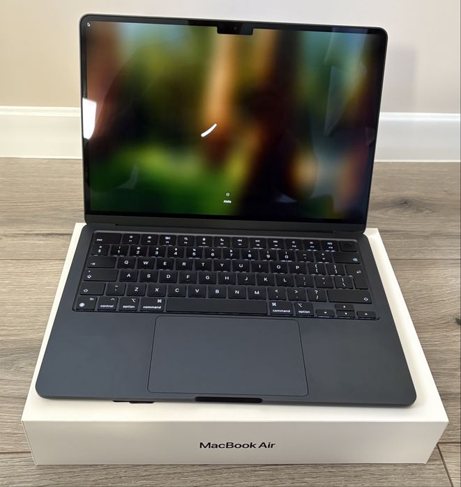 Apple Macbook Air M2 16GB ram 256GB GWARANCJA jak nowy OKAZJA