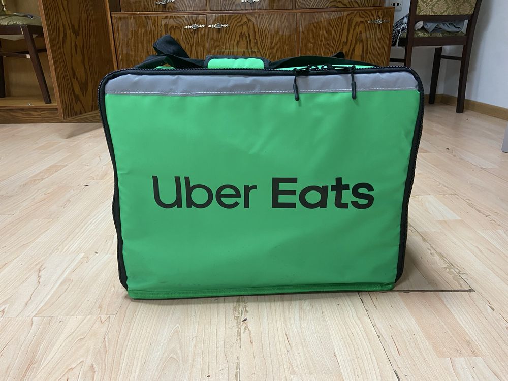 Torba Termiczna Uber Eats