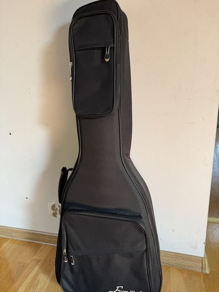 Gitara akustyczna 3/4