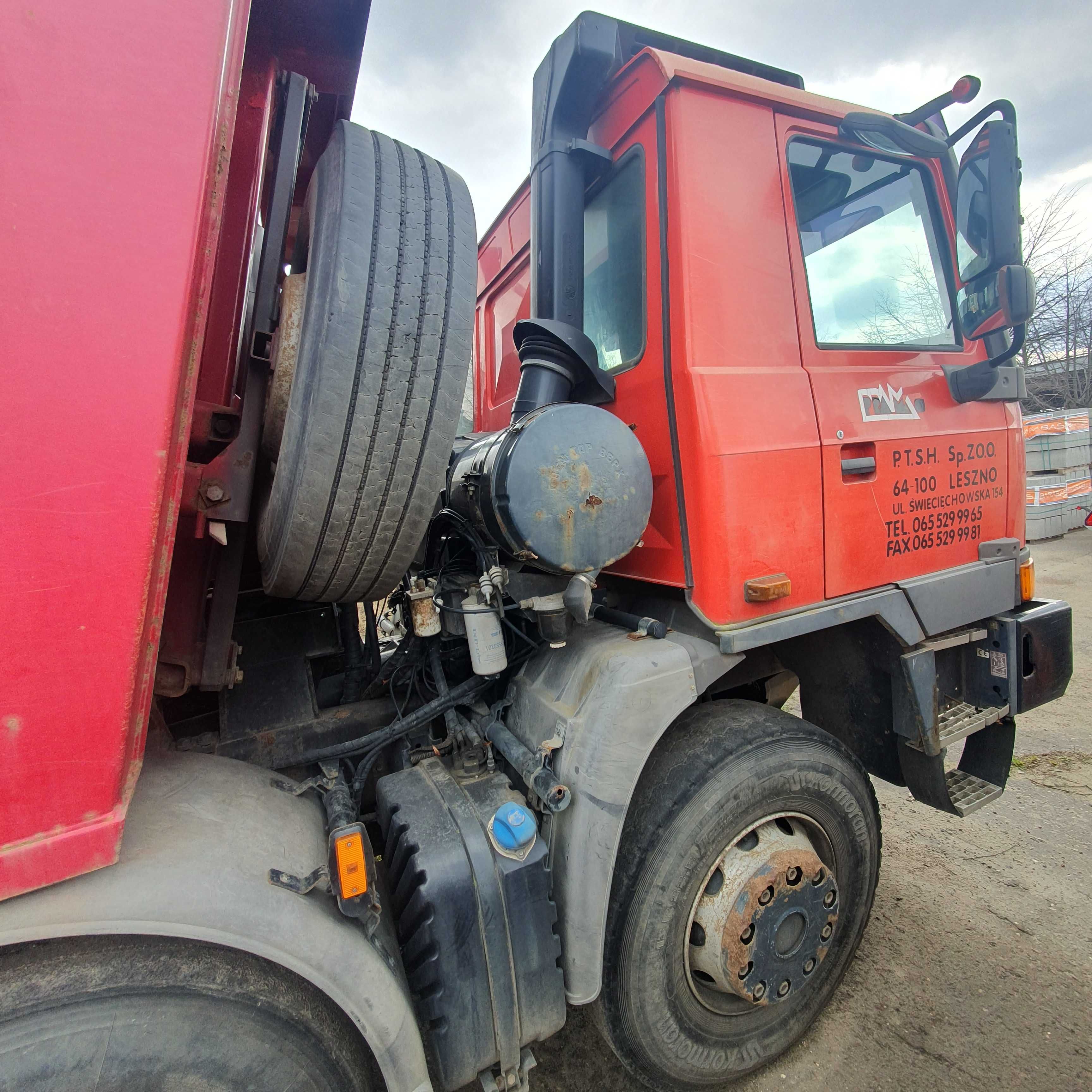 Tatra T 815 -2  8x8 2008r.
