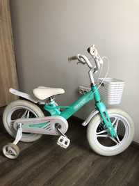 Дитячий Велосипед CORSO Revolt MG-14062 14″ Зелений