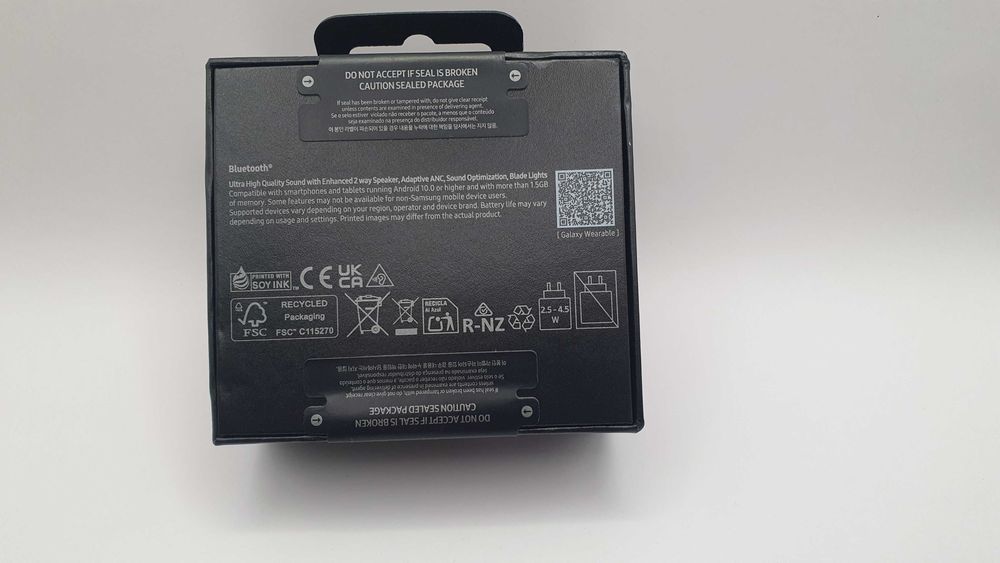 Samsung Galaxy Buds3 Pro Białe