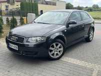 Audi A3 1.6 MPi Klimatronik Alufelgi Super Stan