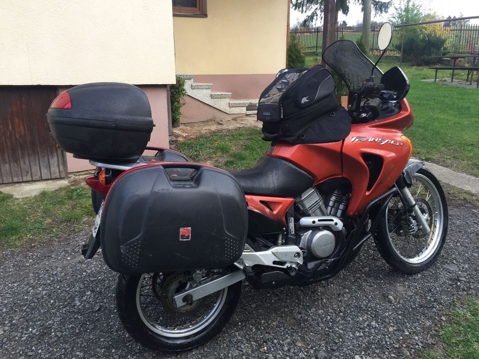 Sprzedam HONDA XL650V Transalp
