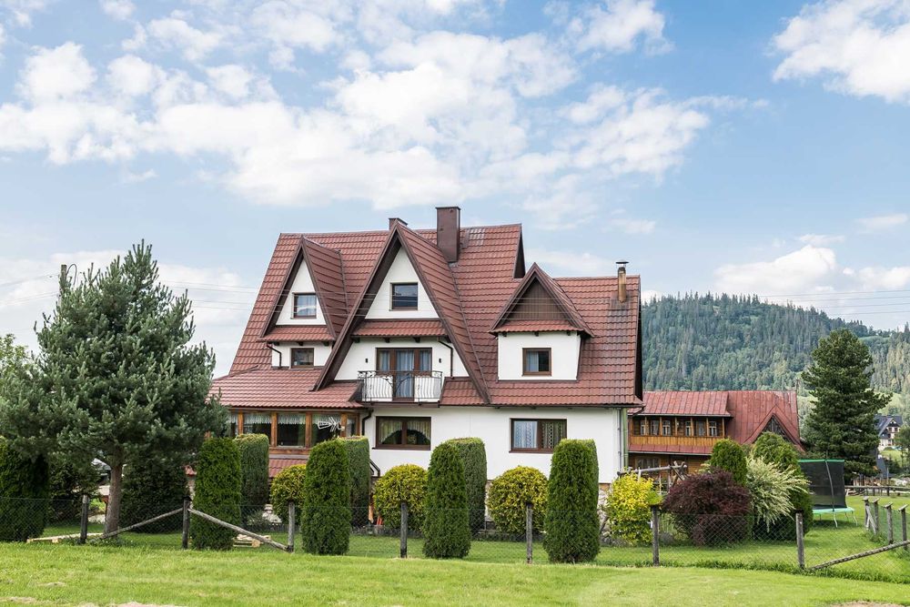 Apartamenty Pokoje, Poronin - Majerczykówka, k/ Zakopanego (8 km)