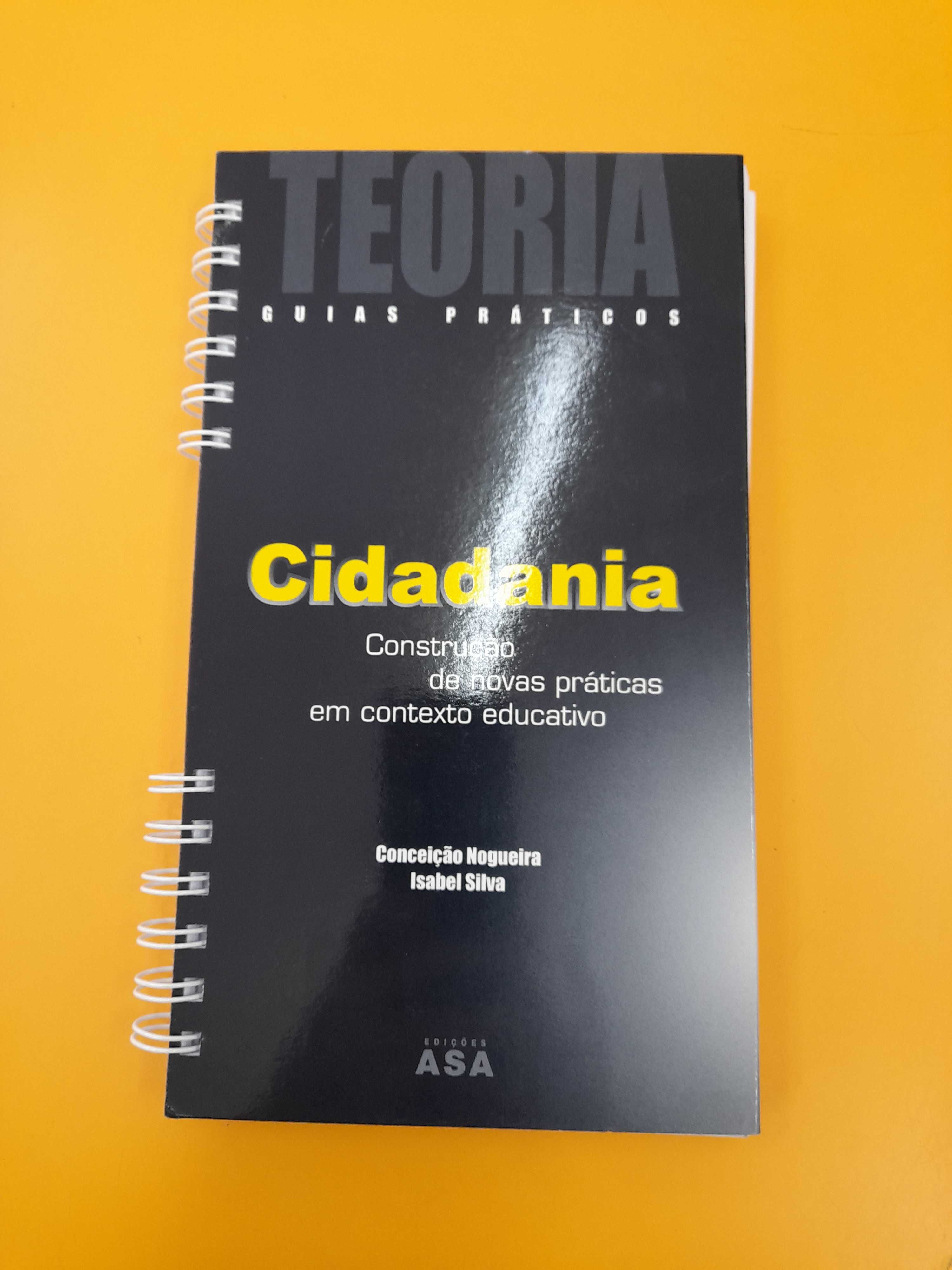 Cidadania  da Editora Asa