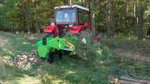 Rębak do gałęzi ZIKO XR-130 === PROMOCJA 4699 brutto==