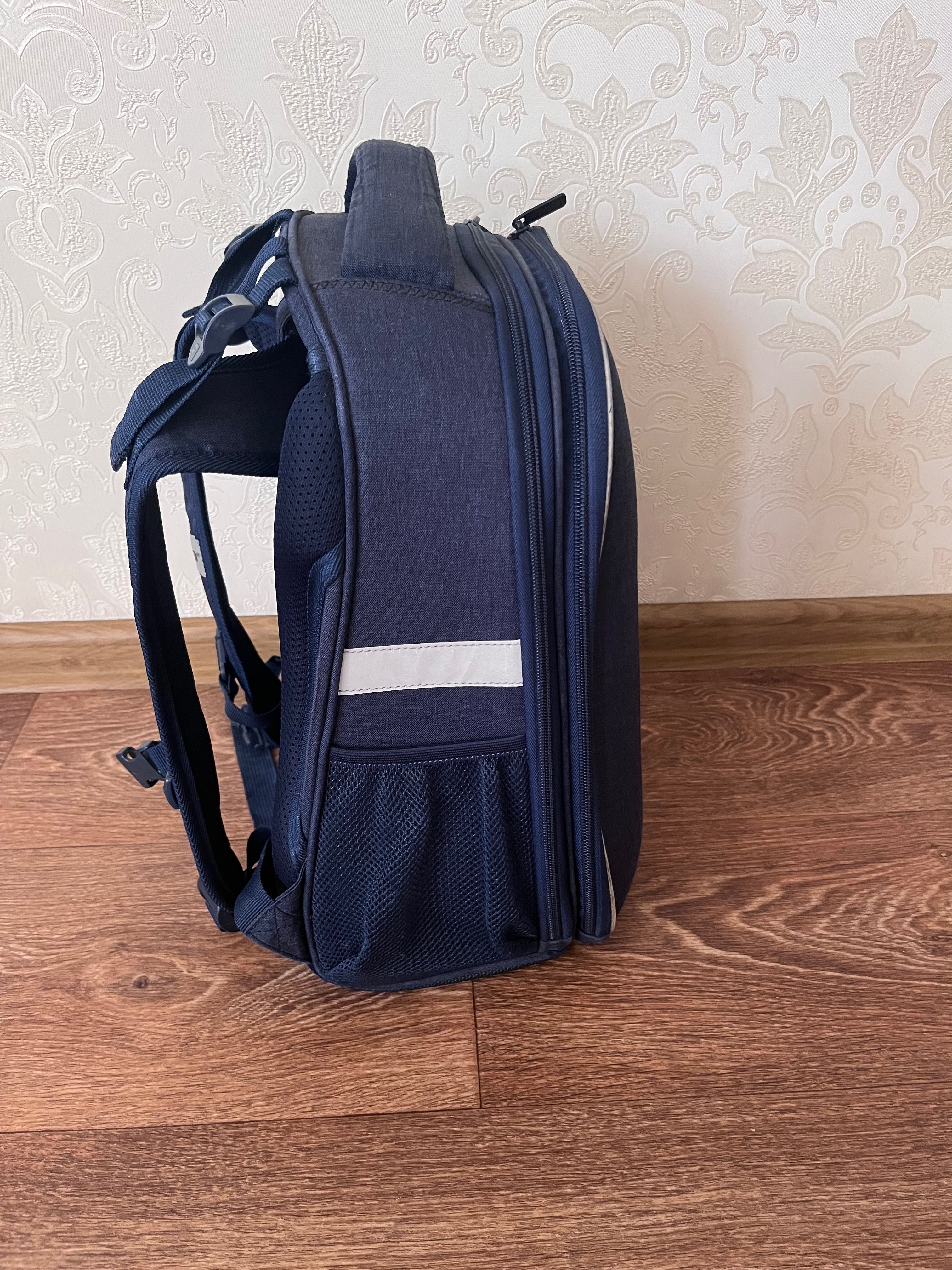 Рюкзак школьный каркасный Kite Education Rock it 35 л K20-531M-2