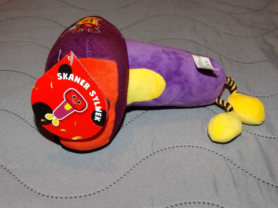 Gang Biedroniaków Skaner Sylwek