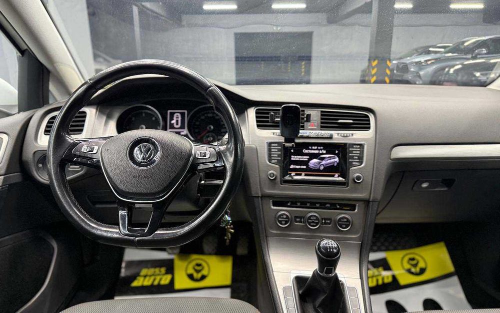Volkswagen Golf 2014