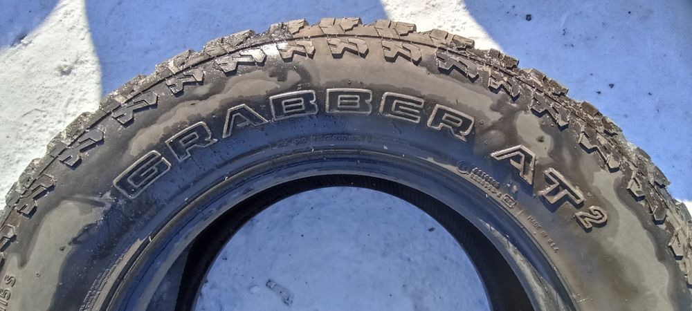 Гума 265/70 R17 колеса Умань вибір широкий