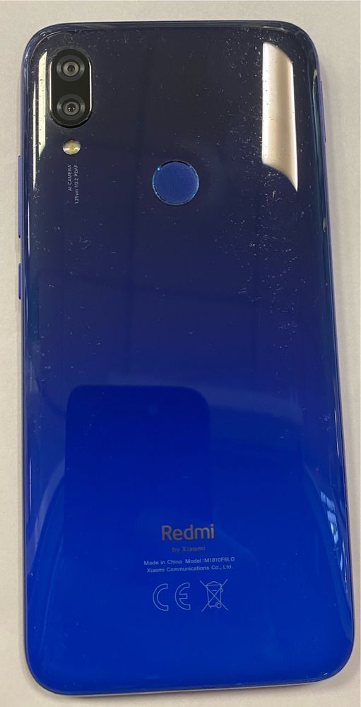 Продам Мобільний телефон Xiaomi Redmi 7 3/64GB стан супер, комплект!