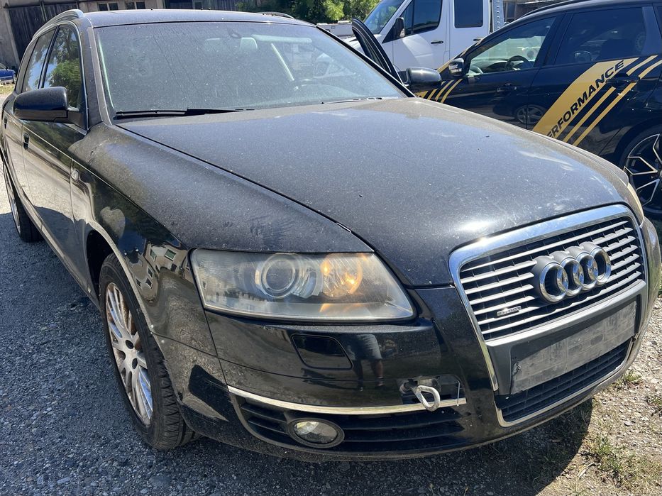 Audi A6 C6 Quattro