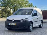 VW caddy