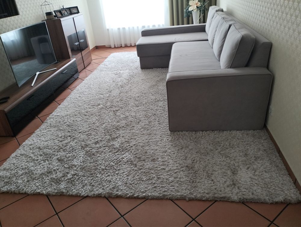 Carpete Bege