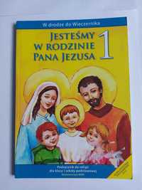 Podręcznik do religii, klasa 1