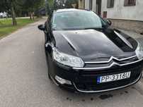 Citroën C5 Citroen C5 2012 2.0HDI