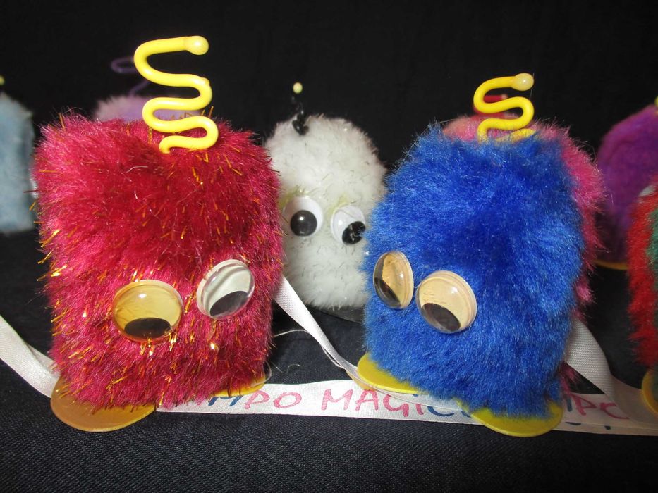 Colecção Pirilampo Mágico vários anos