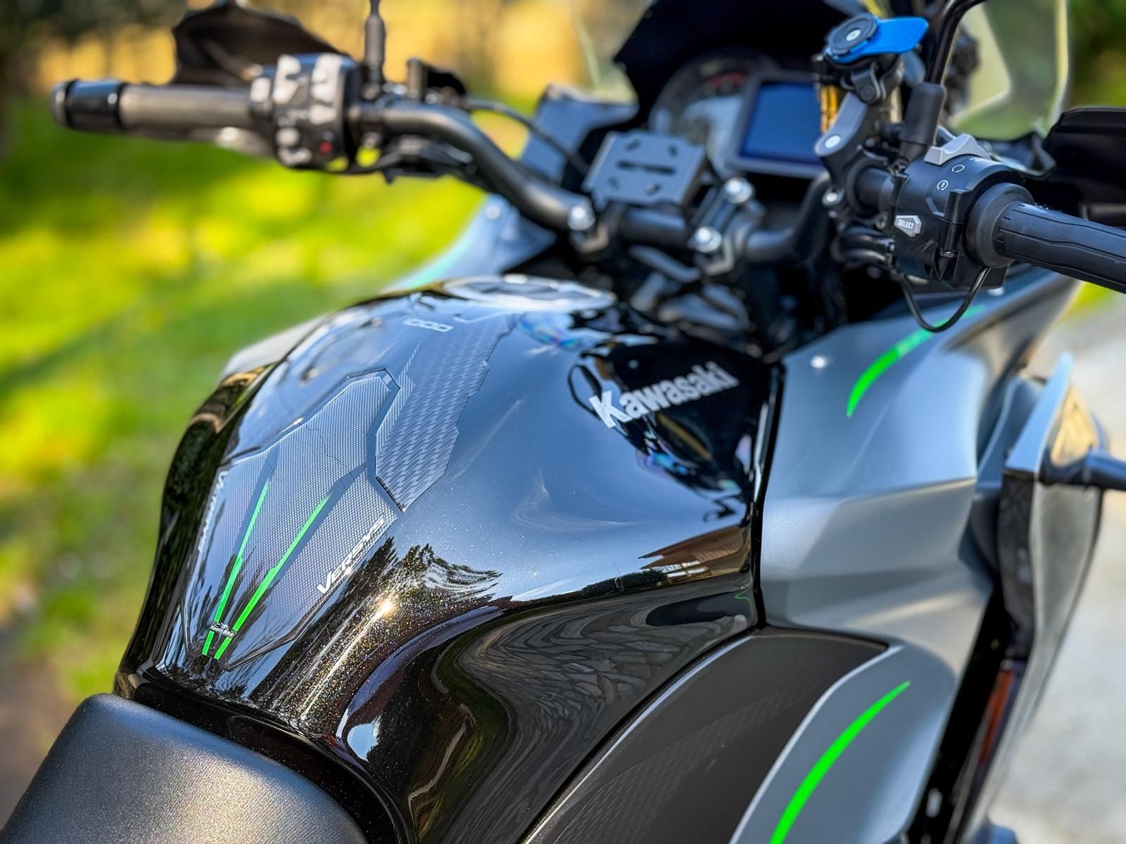 Kawasaki Versys 1000