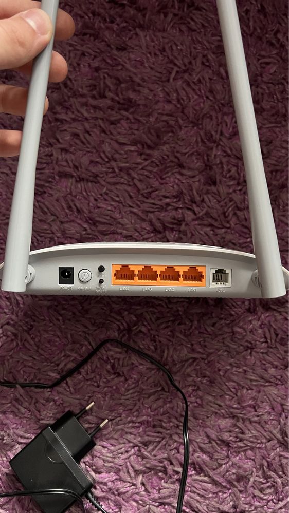 Router TP link 300 Mbps *nowy*