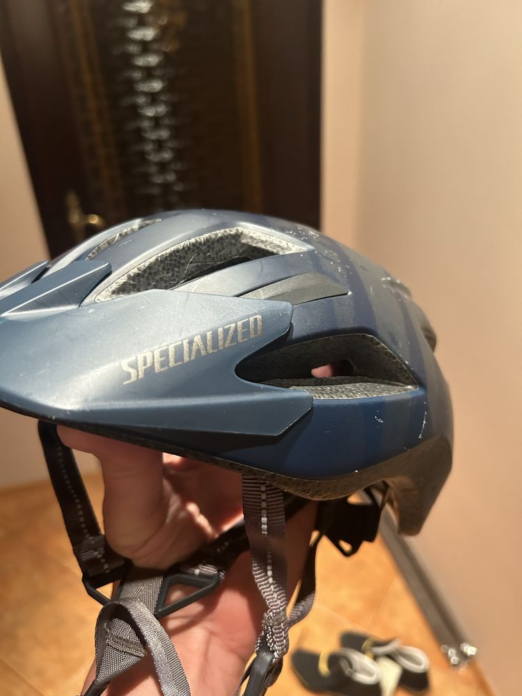 Specialized headset 52-57 Mips