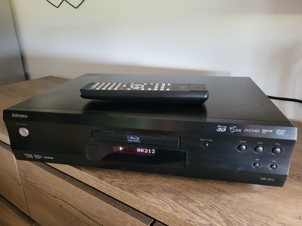 HCM Royal - CD 8000 - Odtwarzacz . Płyty Kasety DVD . Sprzęt AV .