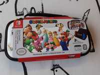 Super Mario & Friends Deluxe Travel Case Nintendo Switch & Lite