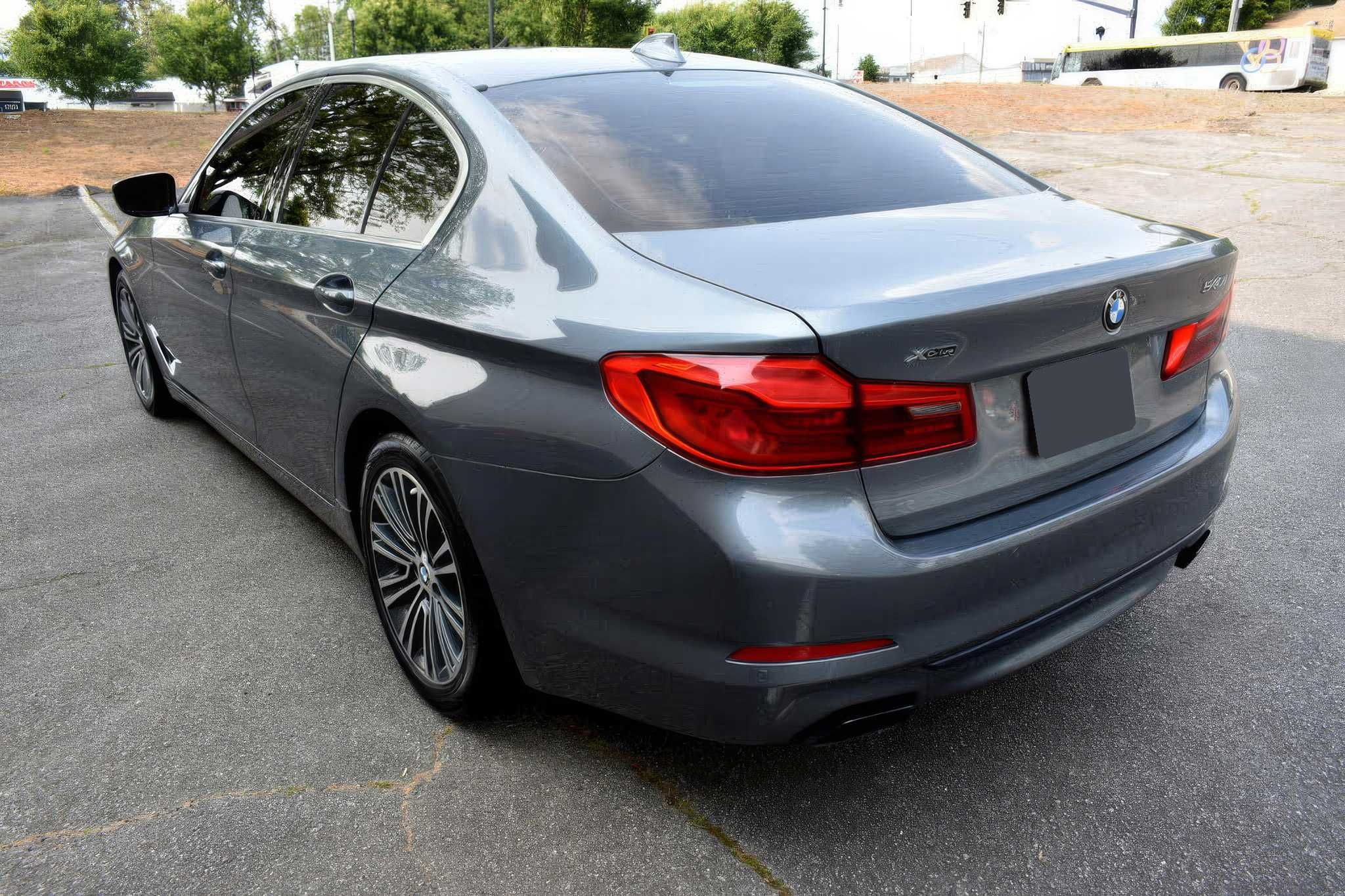 2019 BMW 5 Series 540i xDrive
