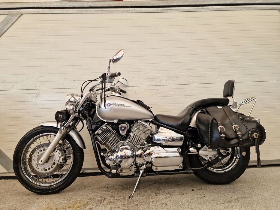 Yamaha Drag Star Yamaha Drag Star XVS 1100 DragStar ! Poz.kat.139