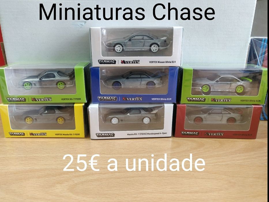 1:64 Miniatura premium pra venda