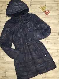 Женская зимняя курточка пуховик Zara