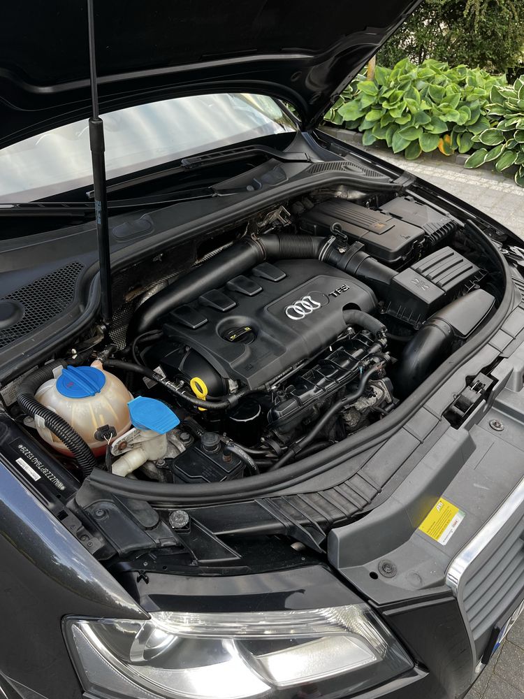 Audi A3 8P 2.0T 240KM